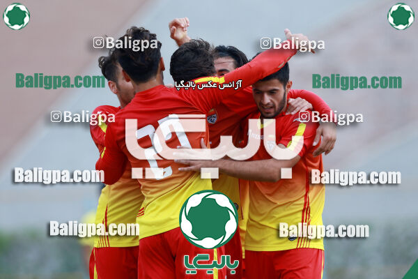 صنعت نفت آبادان ۰ - ۳ فولاد خوزستان