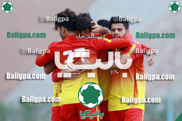 صنعت نفت آبادان ۰ - ۳ فولاد خوزستان