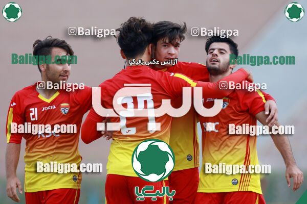 صنعت نفت آبادان ۰ - ۳ فولاد خوزستان
