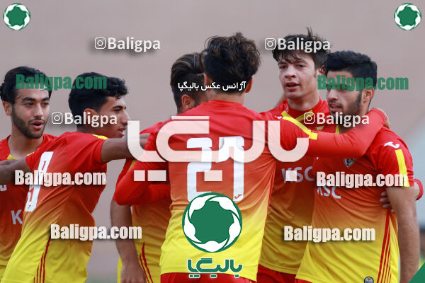 صنعت نفت آبادان ۰ - ۳ فولاد خوزستان