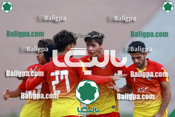 صنعت نفت آبادان ۰ - ۳ فولاد خوزستان