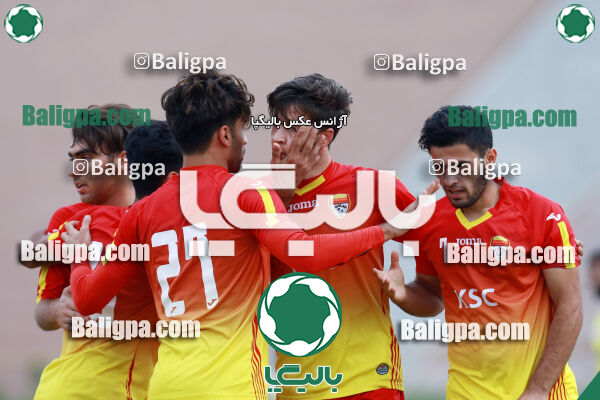 صنعت نفت آبادان ۰ - ۳ فولاد خوزستان