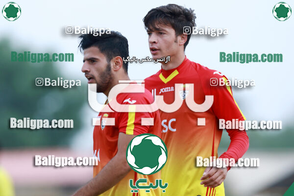 صنعت نفت آبادان ۰ - ۳ فولاد خوزستان