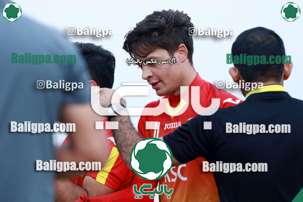 صنعت نفت آبادان ۰ - ۳ فولاد خوزستان