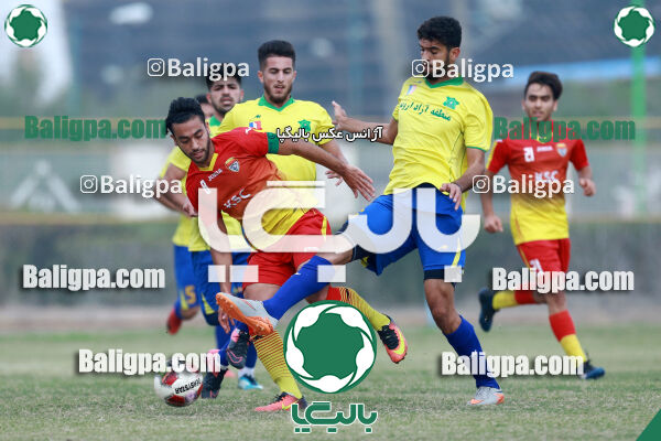 صنعت نفت آبادان ۰ - ۳ فولاد خوزستان