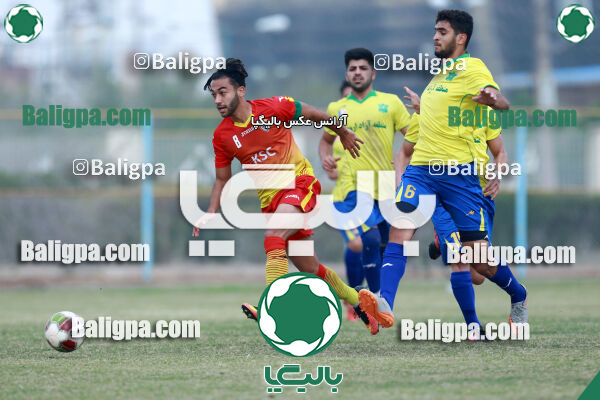 صنعت نفت آبادان ۰ - ۳ فولاد خوزستان