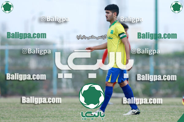صنعت نفت آبادان ۰ - ۳ فولاد خوزستان