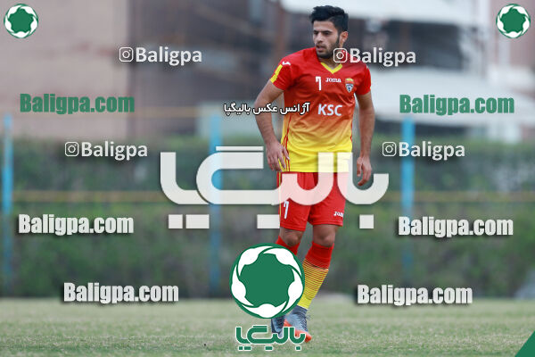 صنعت نفت آبادان ۰ - ۳ فولاد خوزستان