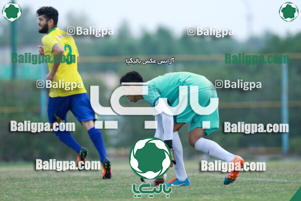 صنعت نفت آبادان ۰ - ۳ فولاد خوزستان