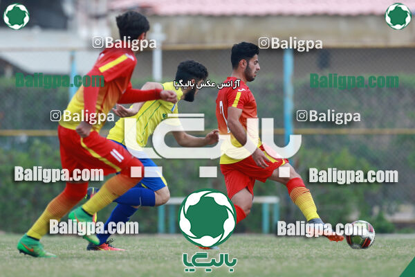 صنعت نفت آبادان ۰ - ۳ فولاد خوزستان