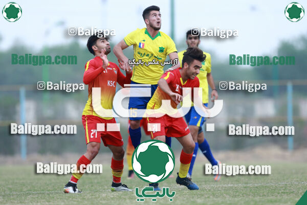 صنعت نفت آبادان ۰ - ۳ فولاد خوزستان