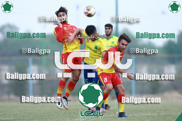 صنعت نفت آبادان ۰ - ۳ فولاد خوزستان