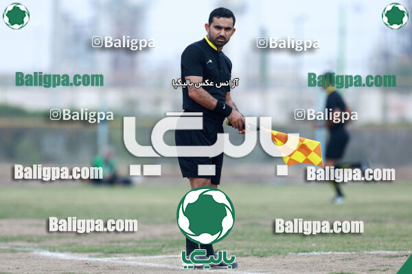 صنعت نفت آبادان ۰ - ۳ فولاد خوزستان