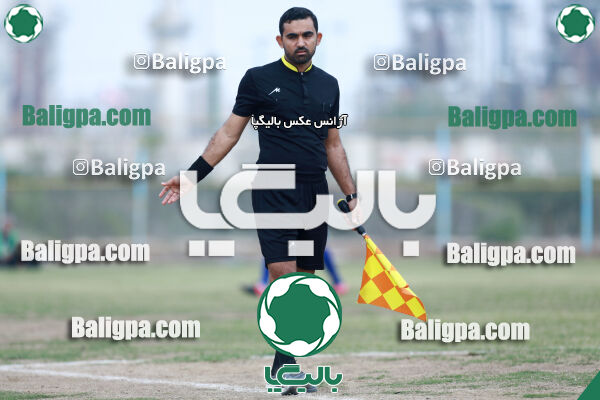 صنعت نفت آبادان ۰ - ۳ فولاد خوزستان