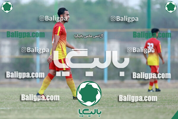 صنعت نفت آبادان ۰ - ۳ فولاد خوزستان