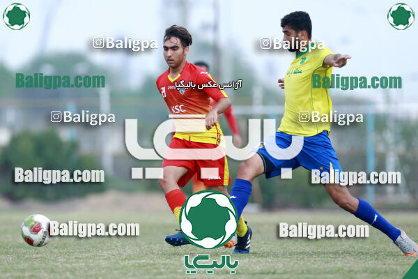صنعت نفت آبادان ۰ - ۳ فولاد خوزستان