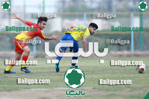 صنعت نفت آبادان ۰ - ۳ فولاد خوزستان