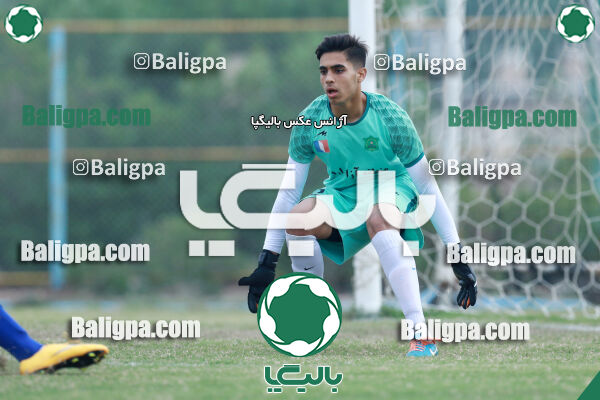 صنعت نفت آبادان ۰ - ۳ فولاد خوزستان