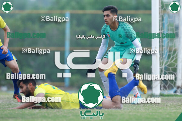 صنعت نفت آبادان ۰ - ۳ فولاد خوزستان