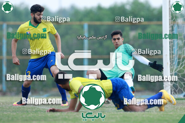 صنعت نفت آبادان ۰ - ۳ فولاد خوزستان