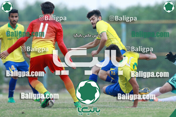 صنعت نفت آبادان ۰ - ۳ فولاد خوزستان