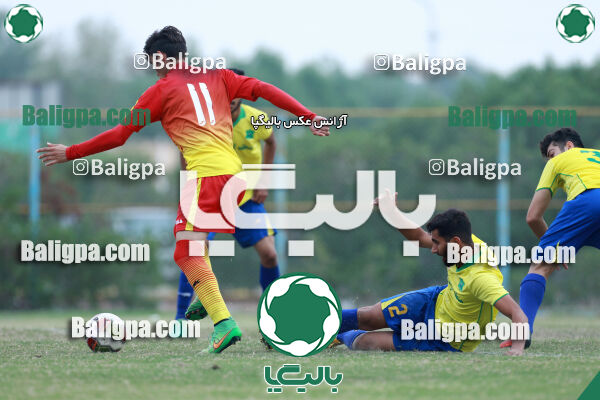 صنعت نفت آبادان ۰ - ۳ فولاد خوزستان