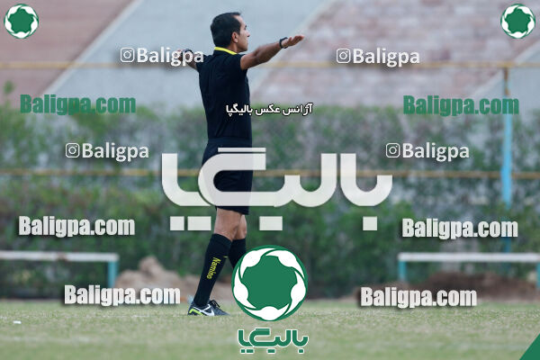 صنعت نفت آبادان ۰ - ۳ فولاد خوزستان