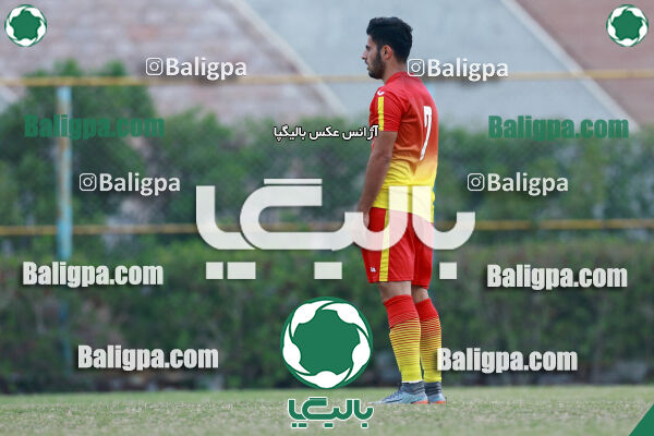 صنعت نفت آبادان ۰ - ۳ فولاد خوزستان