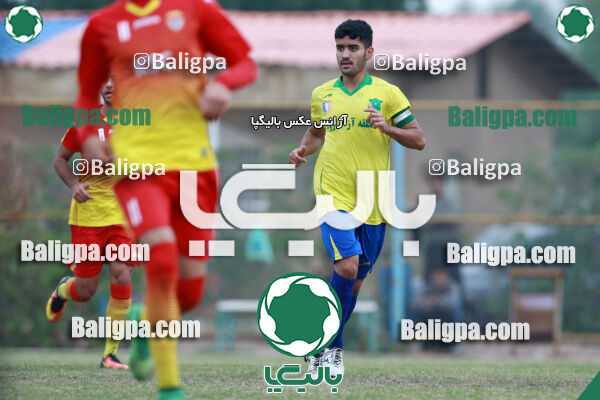 صنعت نفت آبادان ۰ - ۳ فولاد خوزستان