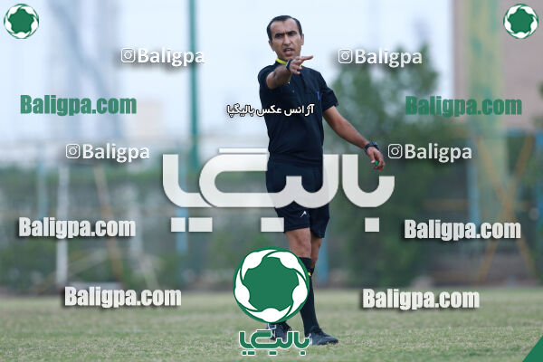 صنعت نفت آبادان ۰ - ۳ فولاد خوزستان