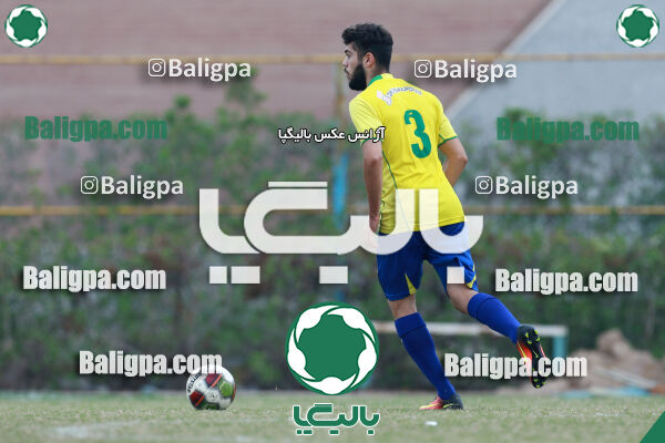صنعت نفت آبادان ۰ - ۳ فولاد خوزستان