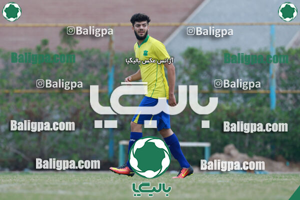 صنعت نفت آبادان ۰ - ۳ فولاد خوزستان