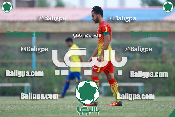 صنعت نفت آبادان ۰ - ۳ فولاد خوزستان