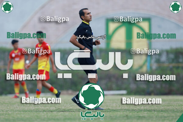 صنعت نفت آبادان ۰ - ۳ فولاد خوزستان
