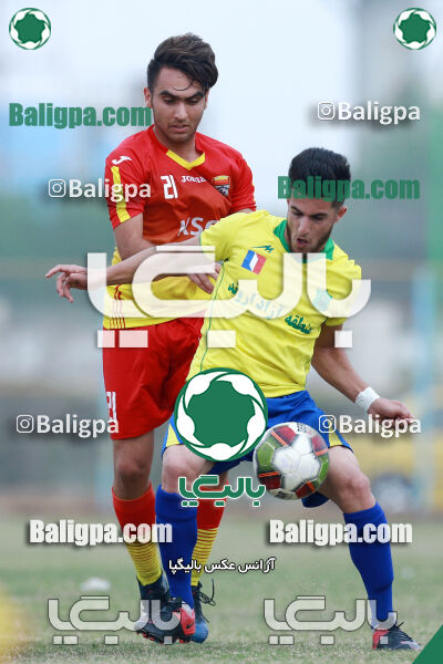 صنعت نفت آبادان ۰ - ۳ فولاد خوزستان