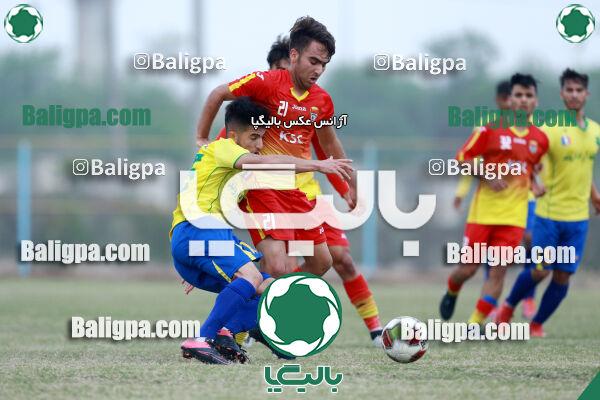 صنعت نفت آبادان ۰ - ۳ فولاد خوزستان