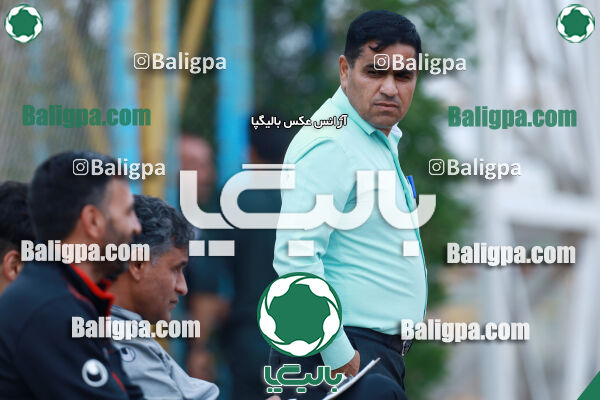 صنعت نفت آبادان ۰ - ۳ فولاد خوزستان