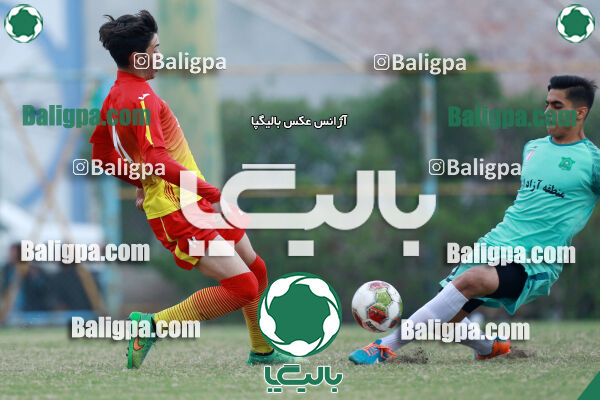 صنعت نفت آبادان ۰ - ۳ فولاد خوزستان