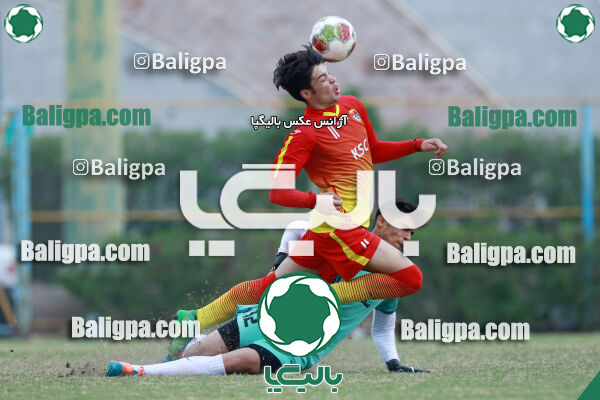 صنعت نفت آبادان ۰ - ۳ فولاد خوزستان