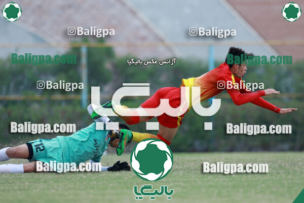 صنعت نفت آبادان ۰ - ۳ فولاد خوزستان