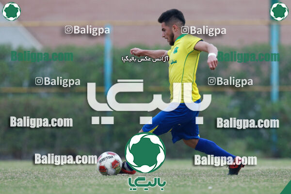 صنعت نفت آبادان ۰ - ۳ فولاد خوزستان