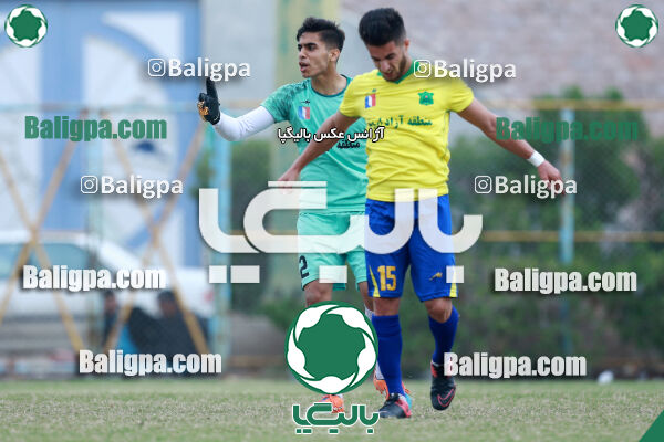 صنعت نفت آبادان ۰ - ۳ فولاد خوزستان