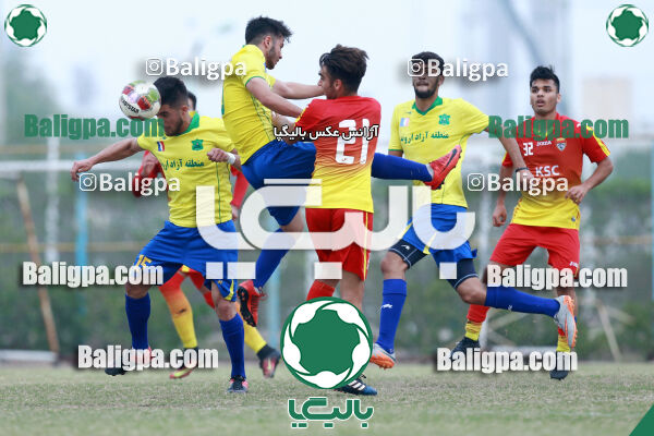 صنعت نفت آبادان ۰ - ۳ فولاد خوزستان