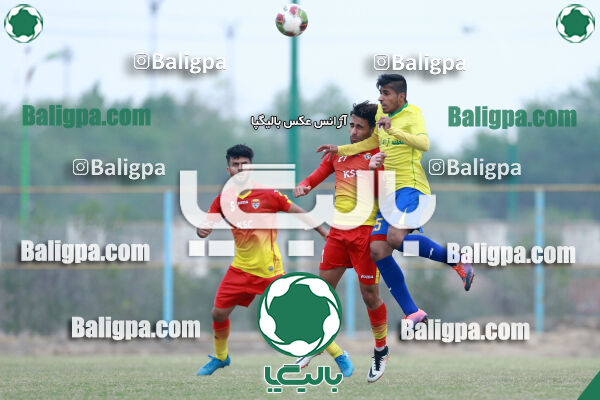 صنعت نفت آبادان ۰ - ۳ فولاد خوزستان