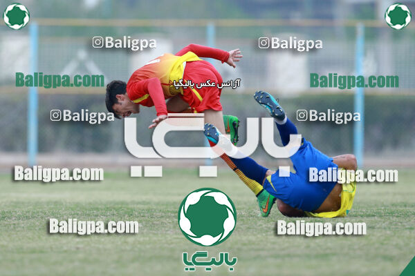 صنعت نفت آبادان ۰ - ۳ فولاد خوزستان