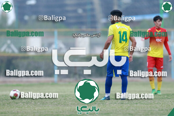 صنعت نفت آبادان ۰ - ۳ فولاد خوزستان