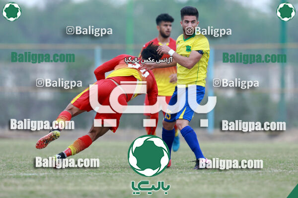 صنعت نفت آبادان ۰ - ۳ فولاد خوزستان