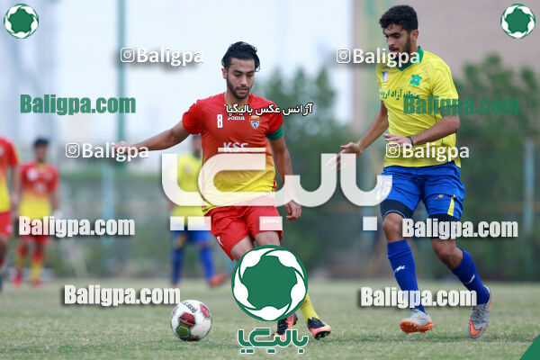 صنعت نفت آبادان ۰ - ۳ فولاد خوزستان