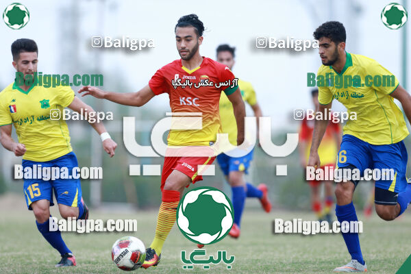صنعت نفت آبادان ۰ - ۳ فولاد خوزستان