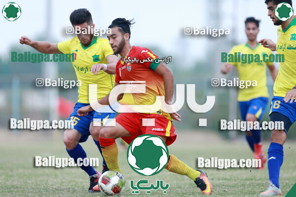 صنعت نفت آبادان ۰ - ۳ فولاد خوزستان